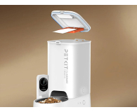 PetKit Yumshare SOLO 2 inteligentny dozownik karmy - 1606085 - zdjęcie 4